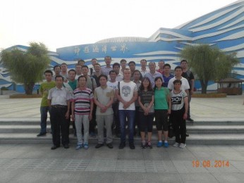 團(tuán)隊活動-威海